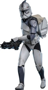 Figurka Hot Toys 104th Battalion Wolfpack Clone Trooper 30 cm