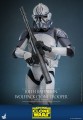 Figurka 104th Battalion Wolfpack Clone Trooper Hot Toys 30 cm