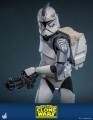 104th Battalion Wolfpack Clone Trooper Figurka Hot Toys 30 cm