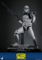 Figurka Hot Toys 104th Battalion Wolfpack Clone Trooper 30 cm