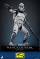 Hot Toys Figurka 104th Battalion Wolfpack Clone Trooper 30 cm