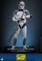 Figurka 104th Battalion Wolfpack Clone Trooper Hot Toys 30 cm