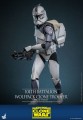 Hot Toys 104th Battalion Wolfpack Clone Trooper Figurka 30 cm