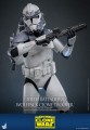 Figurka 104th Battalion Wolfpack Clone Trooper Hot Toys 30 cm