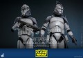 Figurka Hot Toys 104th Battalion Wolfpack Clone Trooper 30 cm