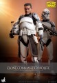 Hot Toys Figurka Star Wars Clone Commander Wolffe 30 cm