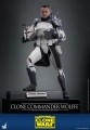 Figurka Hot Toys Star Wars Clone Commander Wolffe 30 cm