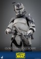 Figurka Hot Toys Star Wars Clone Commander Wolffe 30 cm
