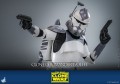 Hot Toys Figurka Star Wars Clone Commander Wolffe 30 cm