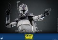 Figurka Star Wars Clone Commander Wolffe Hot Toys 30 cm