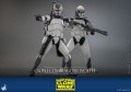 Star Wars Clone Commander Wolffe Figurka Hot Toys 30 cm