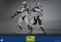 Hot Toys Star Wars Clone Commander Wolffe Figurka 30 cm