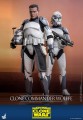 Figurka Hot Toys Star Wars Clone Commander Wolffe 30 cm