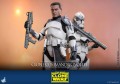 Hot Toys Figurka Star Wars Clone Commander Wolffe 30 cm
