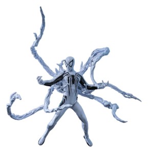 Figurka Hot Toys Peter Parker Anti-Venom Suit 30 cm