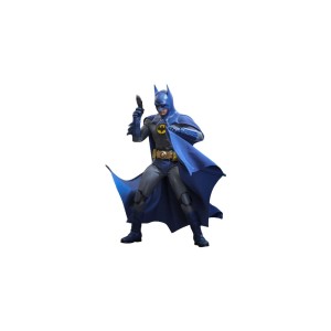 Figurka Hot Toys Batman Blue & Grey Suit 30 cm