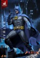 Figurka Batman Blue & Grey Suit Hot Toys 30 cm