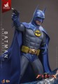 Figurka Hot Toys Batman Blue & Grey Suit 30 cm