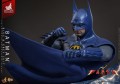 Figurka Batman Blue & Grey Suit Hot Toys 30 cm