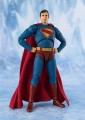 Bandai Tamashii Nations Figurka S.H.Figuarts Superman 2025 16 cm