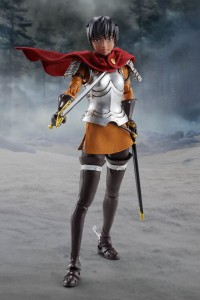Figurka Bandai Tamashii Nations Casca Band of the Hawk 15 cm