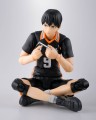 Figurka S.H.Figuarts Haikyu!! Tobio Kageyama Bandai Tamashii Nations 16 cm