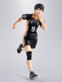 S.H.Figuarts Haikyu!! Tobio Kageyama Figurka Bandai Tamashii Nations 16 cm