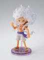 Figurka Bandai Tamashii Nations One Piece Monkey D. Luffy Gear 5 8 cm