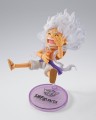 Bandai Tamashii Nations Figurka One Piece Monkey D. Luffy Gear 5 8 cm
