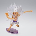 Bandai Tamashii Nations One Piece Monkey D. Luffy Gear 5 Figurka 8 cm