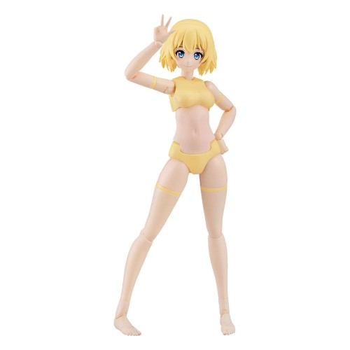 Model PLAMATEA Muse Body Ichika Good Smile Company 15 cm