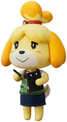 Figurka Good Smile Company Nendoroid Animal Crossing Shizue Isabelle 10 cm