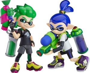 Figurka Good Smile Company Splatoon Boy DX Edition 10 cm