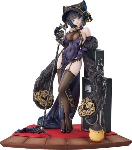 Figurka Good Smile Company Azur Lane Cheshire Cait Sith Crooner 24 cm