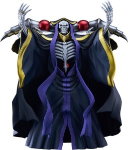 Figurka Good Smile Company Overlord Ainz Ooal Gown 26 cm