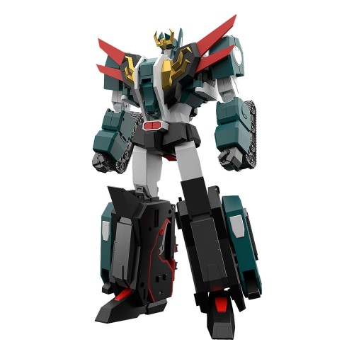 Figurka Good Smile Company The Brave Fighter of Legend Da-Garn The Gattai Seven Changer 25 cm