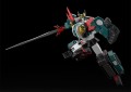 Figurka The Brave Fighter of Legend Da-Garn The Gattai Seven Changer Good Smile Company 25 cm