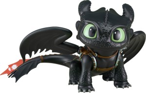 Figurka Szczerbatek Nendoroid Good Smile Company Toothless 8 cm