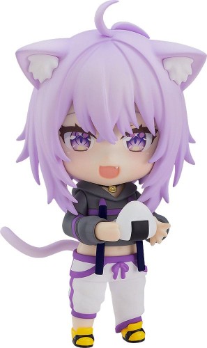 Figurka Good Smile Company Nendoroid Nekomata Okayu 10 cm