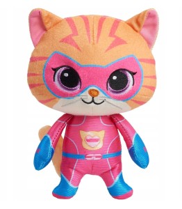 Maskotka Superkoty SuperKitties Ginny Gosia Pluszak 18 cm