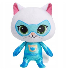 Maskotka Superkoty SuperKitties Bitsy Kizia Pluszak 18 cm