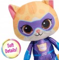 Oryginalna Maskotka Super Kitties Maks 17 cm Kotek Superkoty Sparks (2).jpg