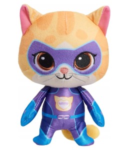 Maskotka Superkoty SuperKitties Sparks Maks Pluszak 18 cm