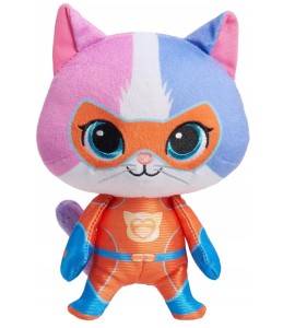 Maskotka Superkoty SuperKitties Buddy Bartuś Pluszak 18 cm