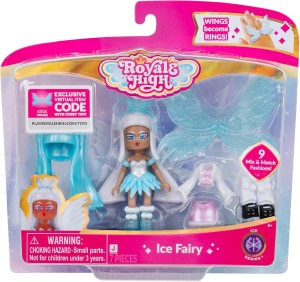 Figurka Kolekcjonerska Royale High Ice Fairy Series 1