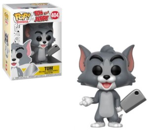 Figurka Tom and Jerry POP! Tom