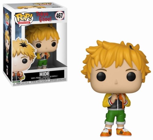 Figurka Tokyo Ghoul Funko POP Hide.JPG