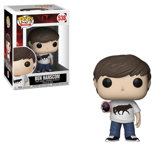 Figurka IT Ben Hanscom Funko POP.jpg