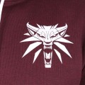 Bluza rozpinana Wiedźmin bordowa 3.jpg