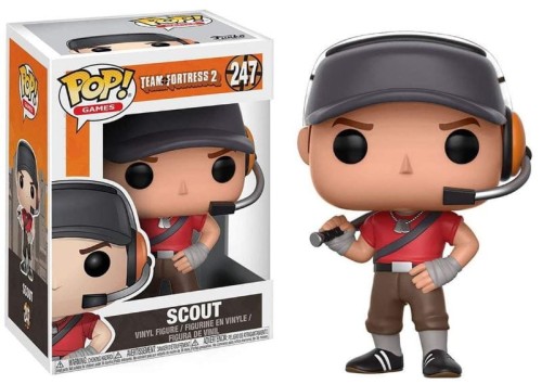 Figurka Scout Team Fortress Funko POP.JPG